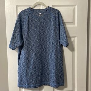 Tommy Hilfiger Crewneck mens short sleeve shirt